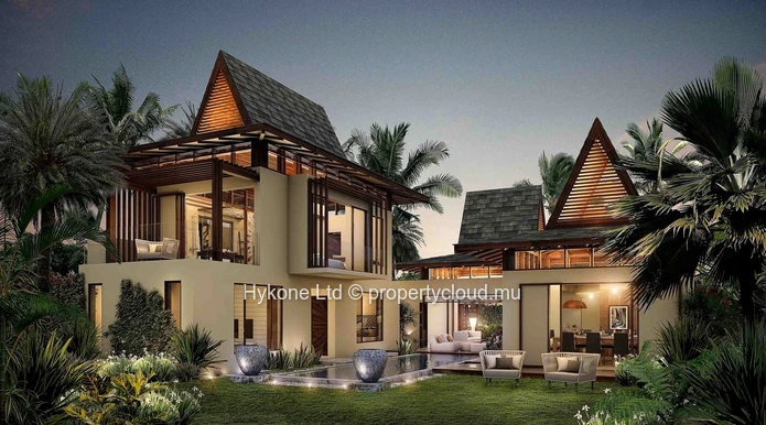 New Balinese Villa (Pds) For Sale In Balaclava