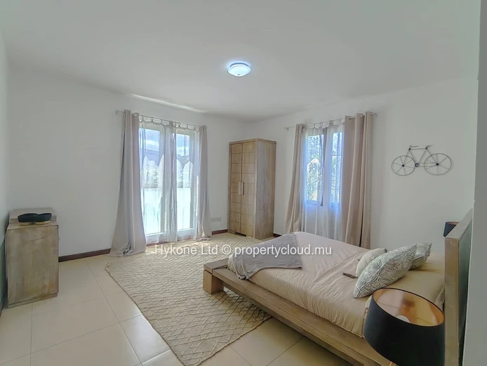 Apartment For Sale In Rivière Noire (G +2)