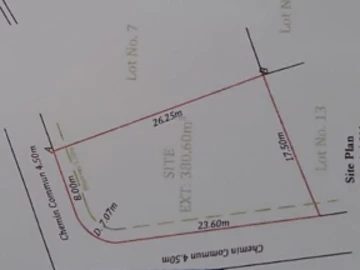Residential Land