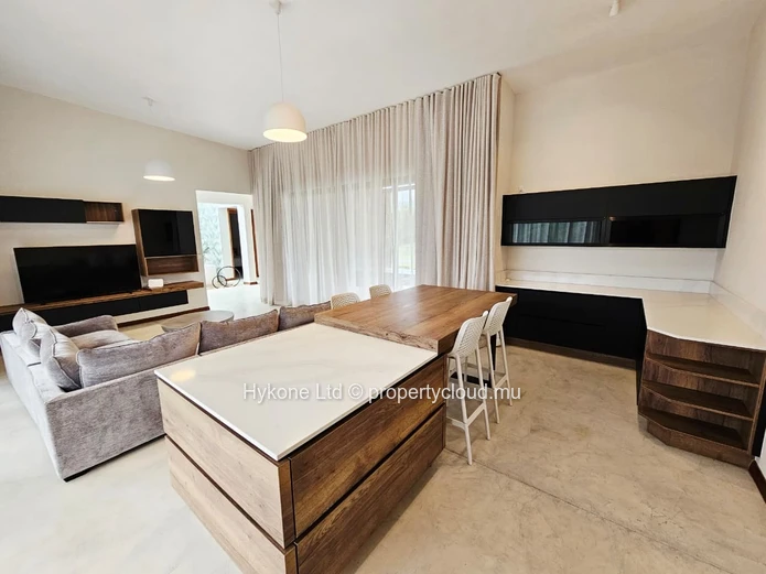 Single-Storey House For Rent In Avalon, Bois Chéri