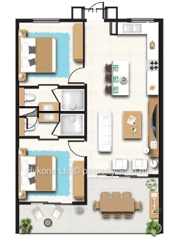 Apartment (Pds) For Sale In Grand Baie