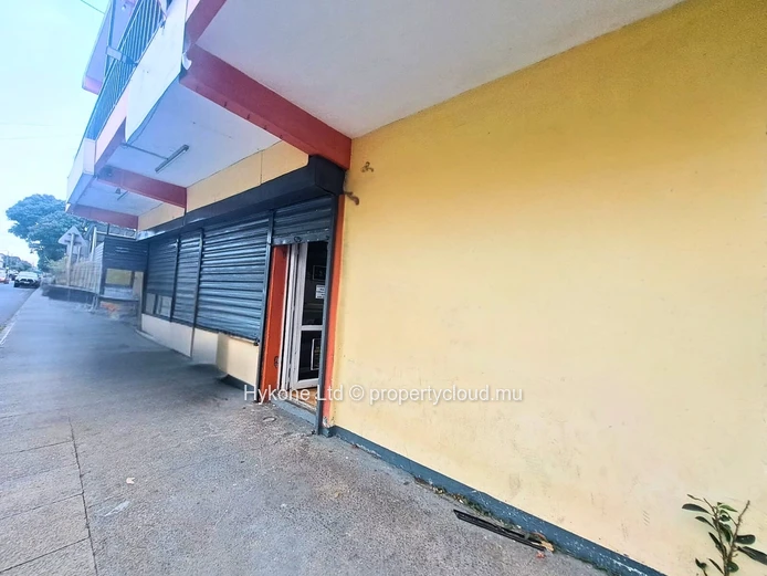 Commercial Premises For Rent At Quatre Bornes