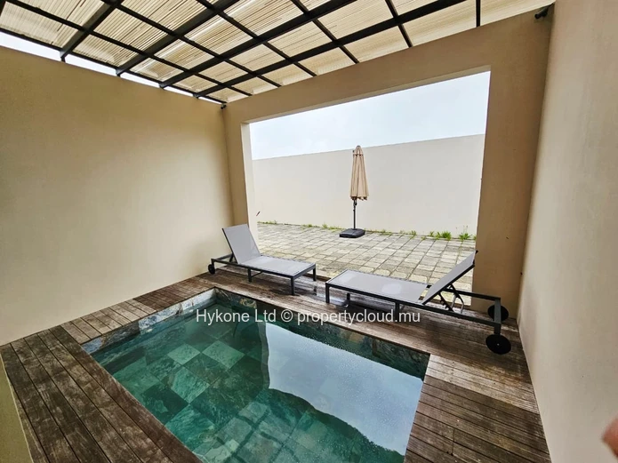 Single-Storey House For Rent In Avalon, Bois Chéri