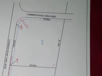 Residential Land
