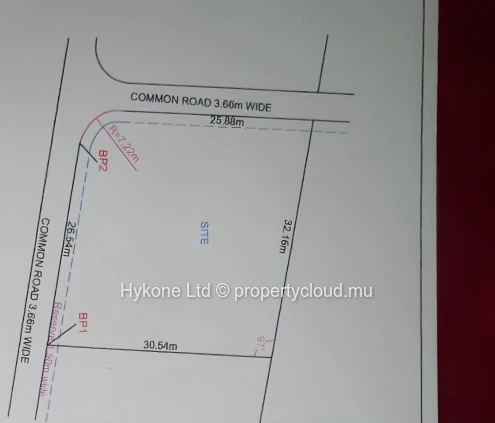 Residential Land For Sale In Pointe Aux Piments