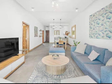 2 Bedroom Apartment