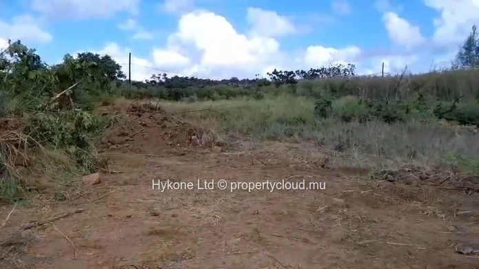 Residential Plot For Sale In Trou Aux Biches