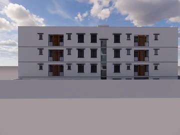 3 Bedroom Apartment