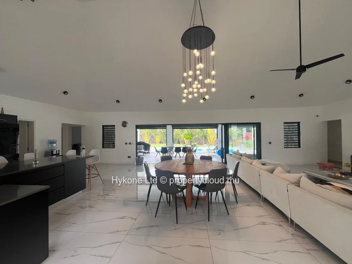Villa For Sale At Domaine De Mont Calme, Tamarin