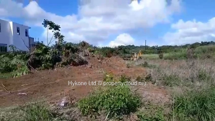 Residential Plot For Sale In Trou Aux Biches