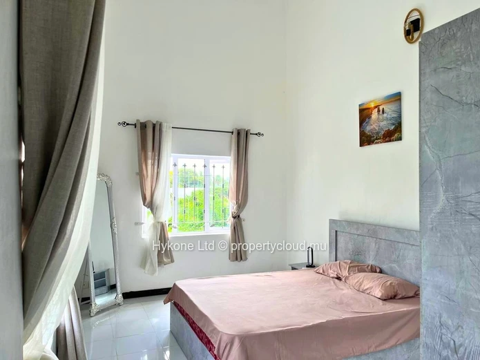 Villa For Rent In Pereybere 