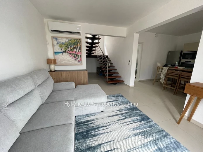 Duplex For Rent In Pointe Aux Canonniers