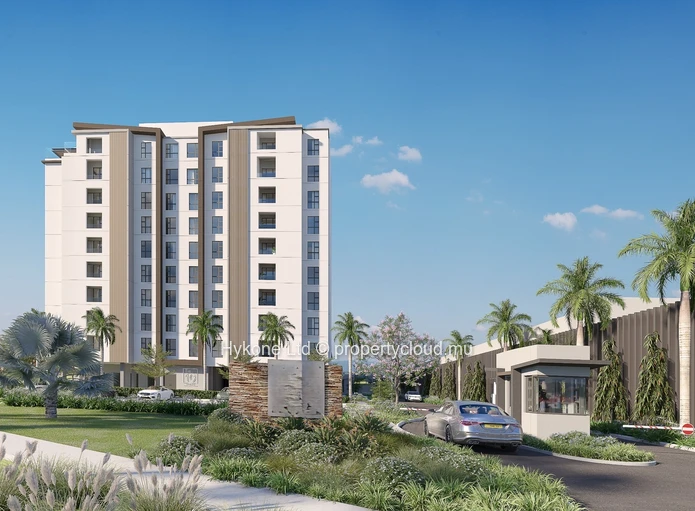New Apartment (G+8) For Sale In Cote D'or