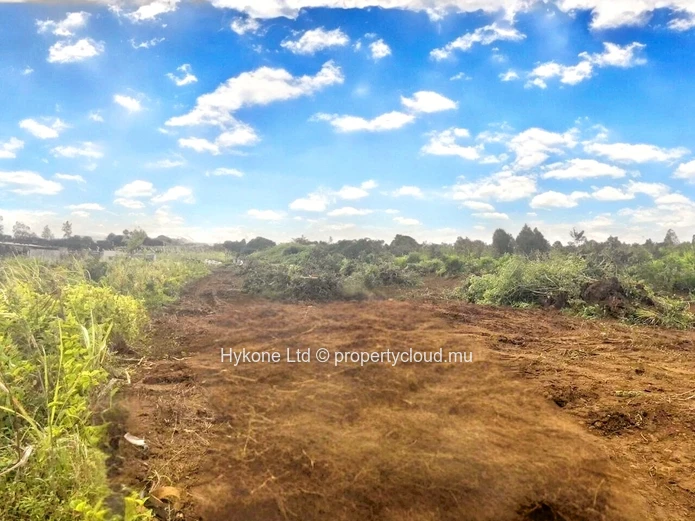 Agricultural Land For Sale In Quartier Militaire