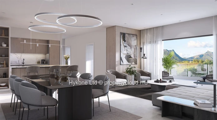 Smart City Project: Apartment For Sale In Côte D’Or