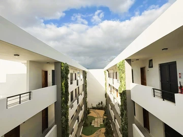 2 Bedroom Apartment