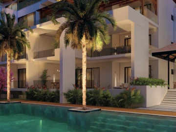 3 Bedroom Apartment