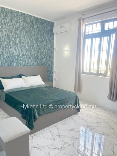 House For Rent In Mont Choisy