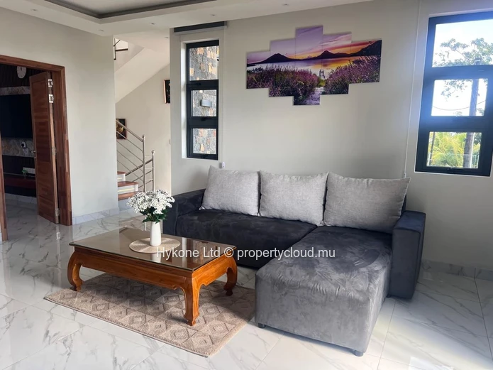 Villa For Rent In Grand Baie