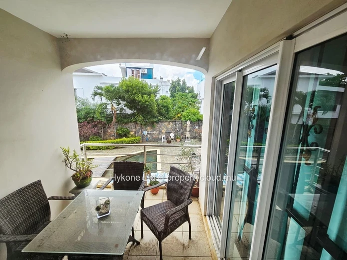 Duplex For Rent In Trou Aux Biches