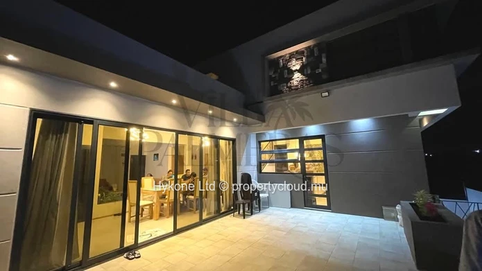 Villa For Rent At Highlands Rose