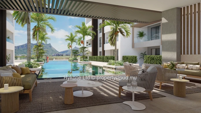 New Apartment (G+8) For Sale In Cote D'or