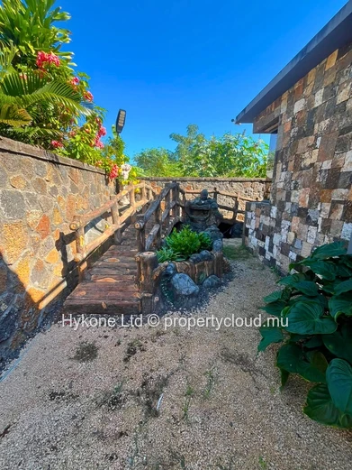 House For Rent In Pointe Aux Piments