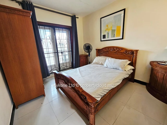 Duplex For Rent In Trou Aux Biches