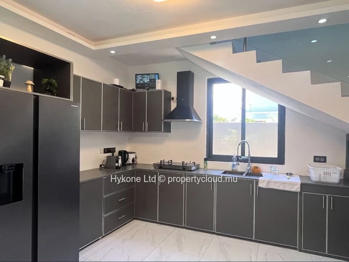 Villa For Rent In Grand Baie