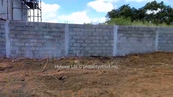 Residential Plot For Sale In Trou Aux Biches