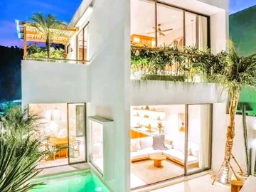 3 Bedroom Villa