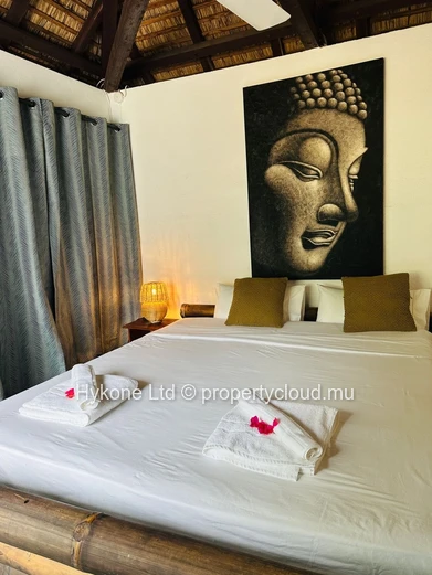 Villa For Rent In Bain Boeuf