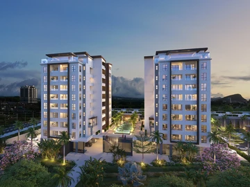 3 Bedroom Apartment
