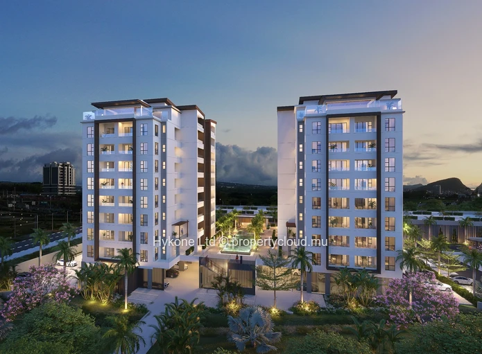 New Apartment (G+8) For Sale In Cote D'or