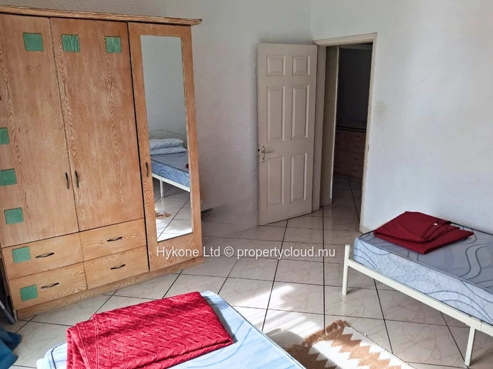 Apartment For Rent In Flic En Flac