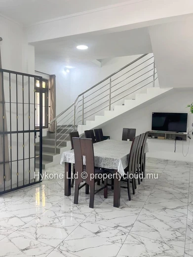 House For Rent In Mont Choisy