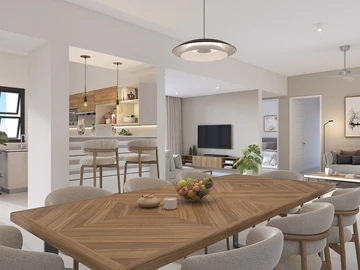 3 Bedroom Apartment