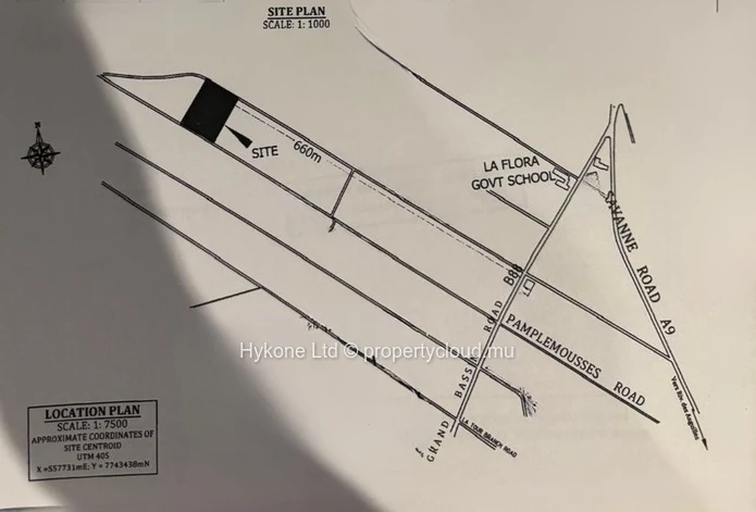 Agricultural Land For Sale In La Flora