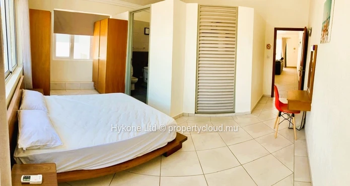 Penthouse For Rent In Flic En Flac
