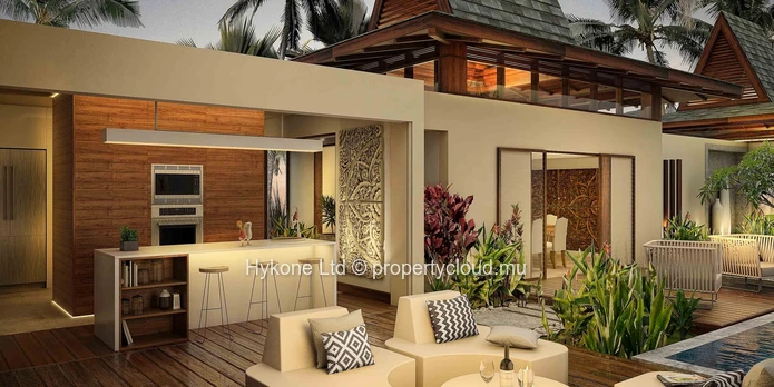 New Balinese Villa (Pds) For Sale In Balaclava