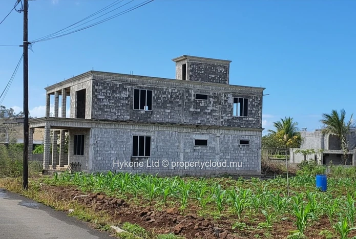 House To Be Finished For Sale In Goodlands