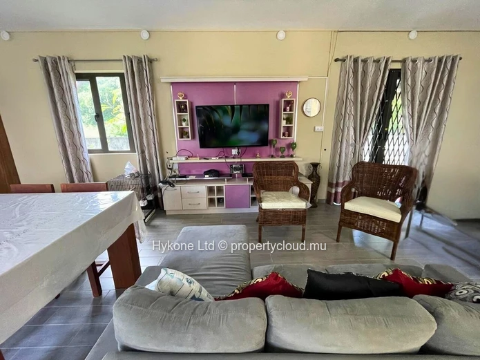 House For Rent In Trou Aux Biches