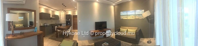 Apartment (R+2) For Rent In Flic En Flac