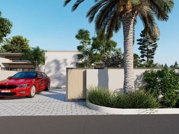 3 Bedroom Villa