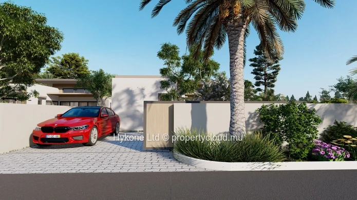 New Villa For Sale In Petit Raffray