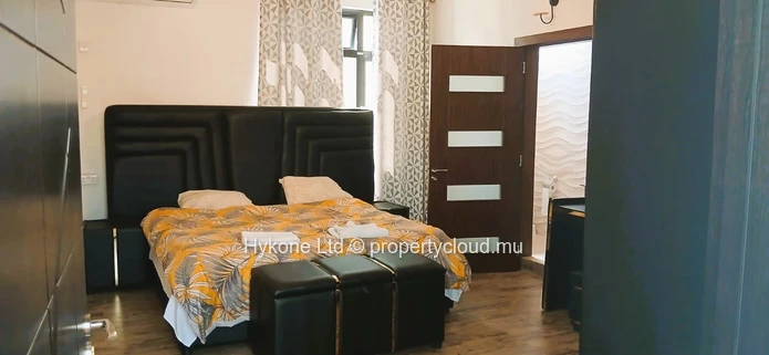 Villa For Rent In Trou Aux Biches
