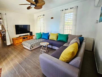 4 Bedroom Apartment