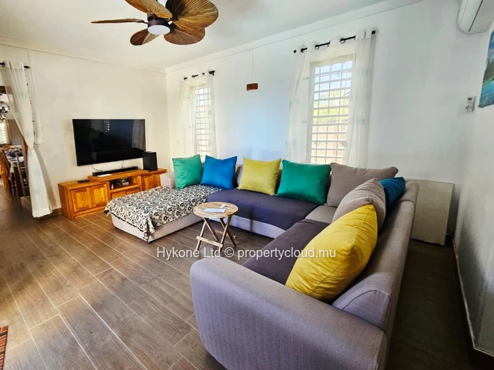 Triplex For Rent In Flic En Flac