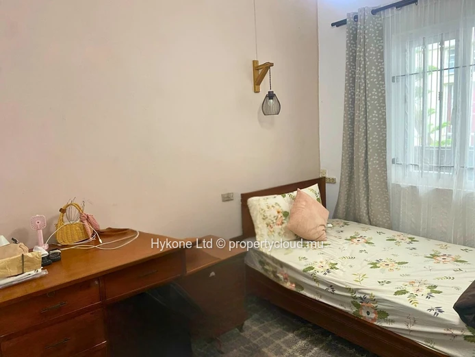 For Sale : Residential Property With Commercial Space In Pointe Aux Piments