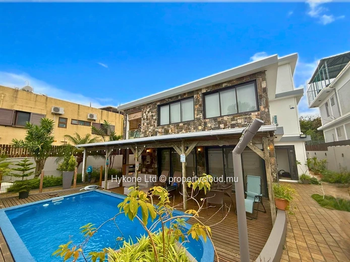 Villa For Sale In Flic En Flac